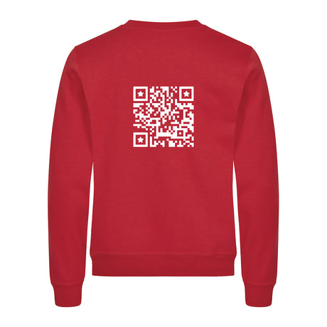 QR-kødden - Genser