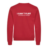 I Can`t Flirt - Genser