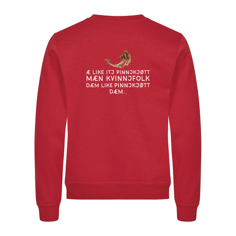 Pinnkjøtt - Genser