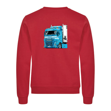 Tenden Illustrasjon - Genser