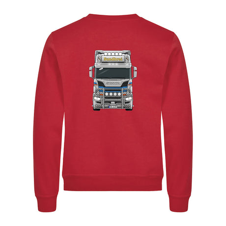 Sundbrei Illustrasjon - Genser