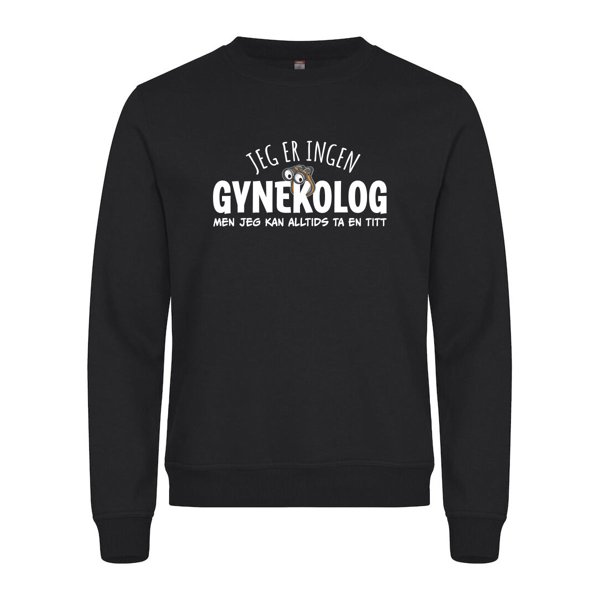 Gynekolog - genser