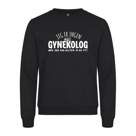 Gynekolog - genser