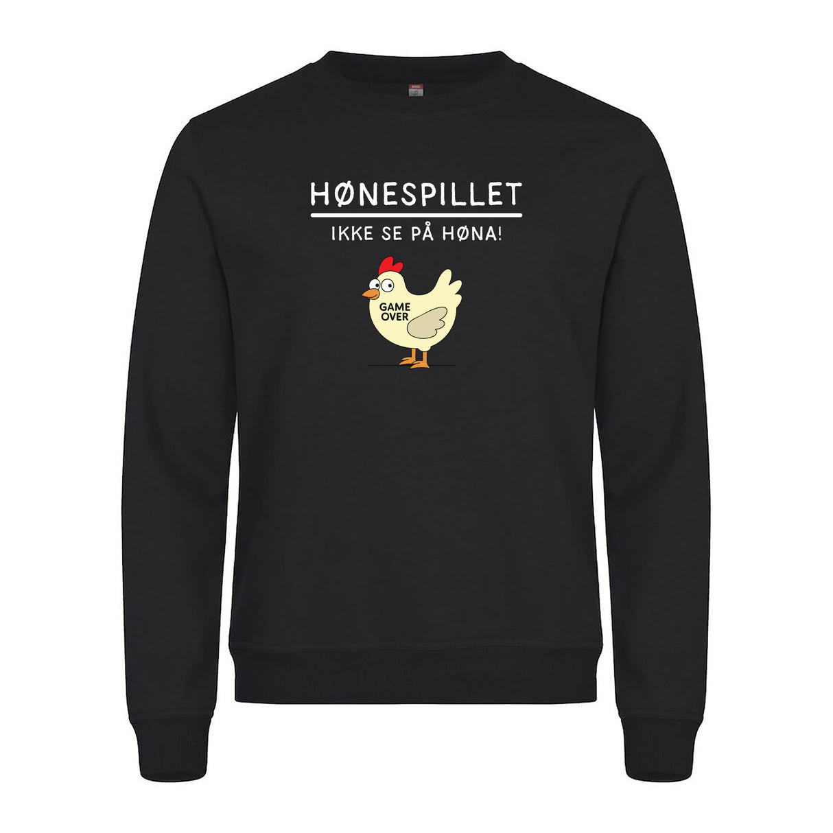 Hønespillet - Genser