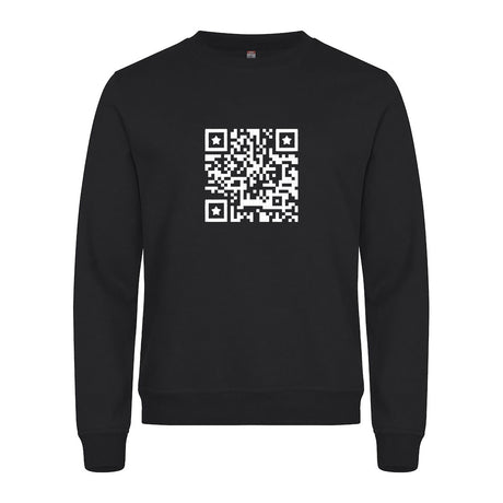 QR-kødden - Genser