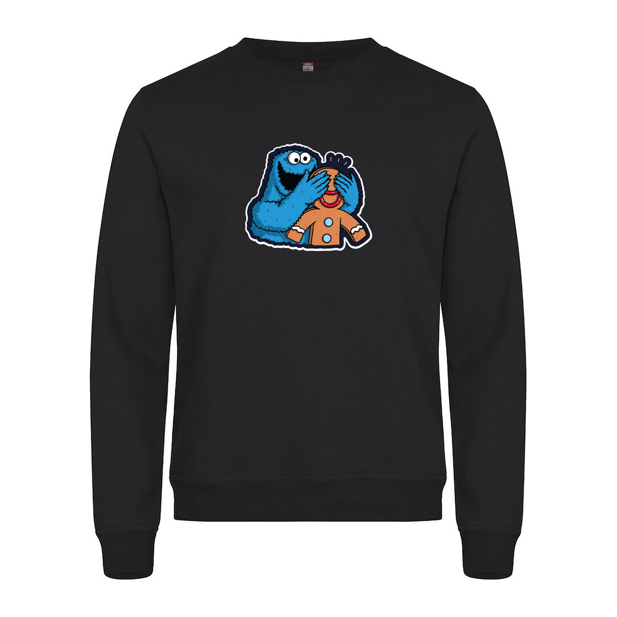 Kakemonsteret - Genser