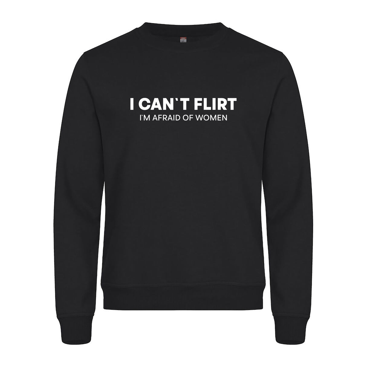 I Can`t Flirt - Genser