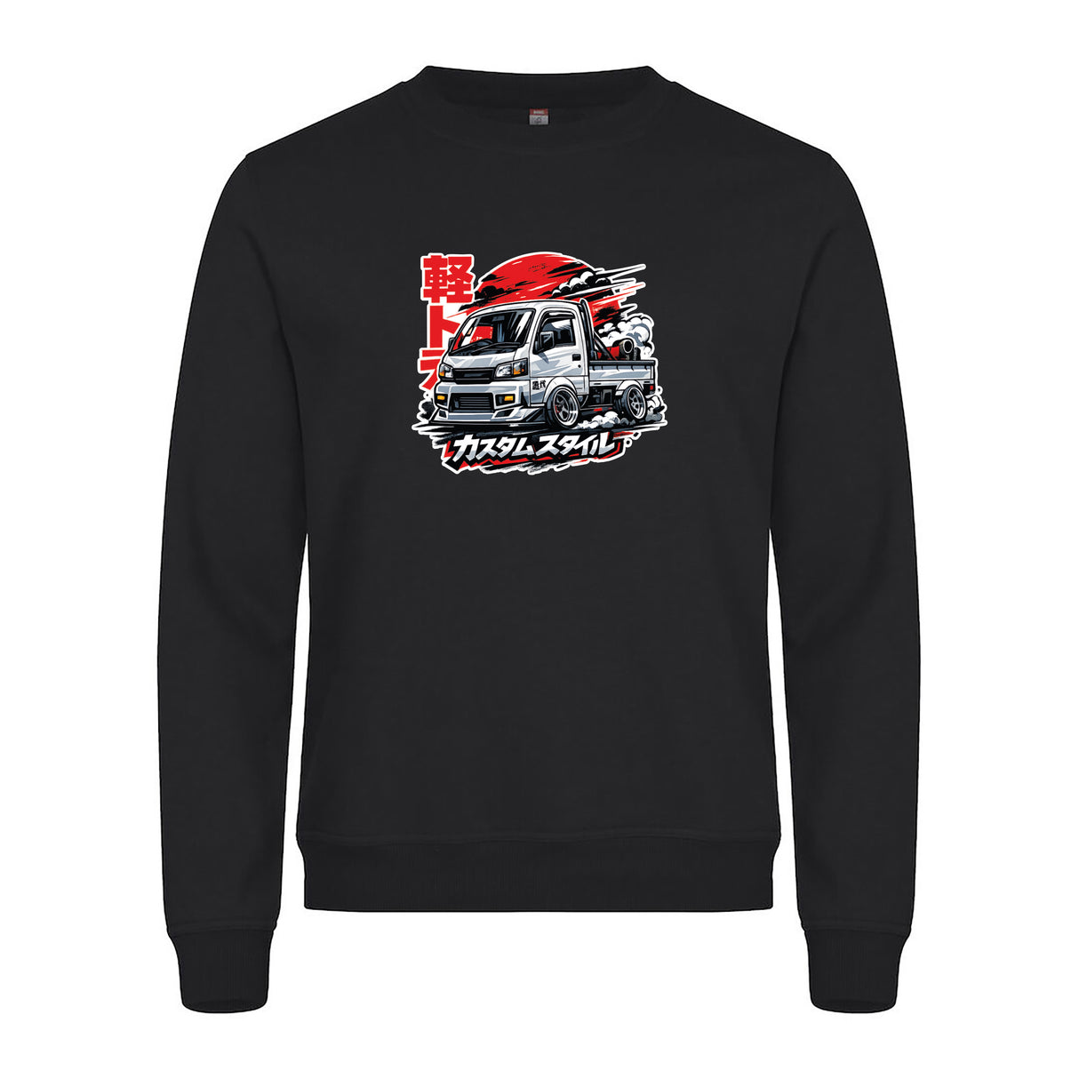 KeiTruck Racer - Genser