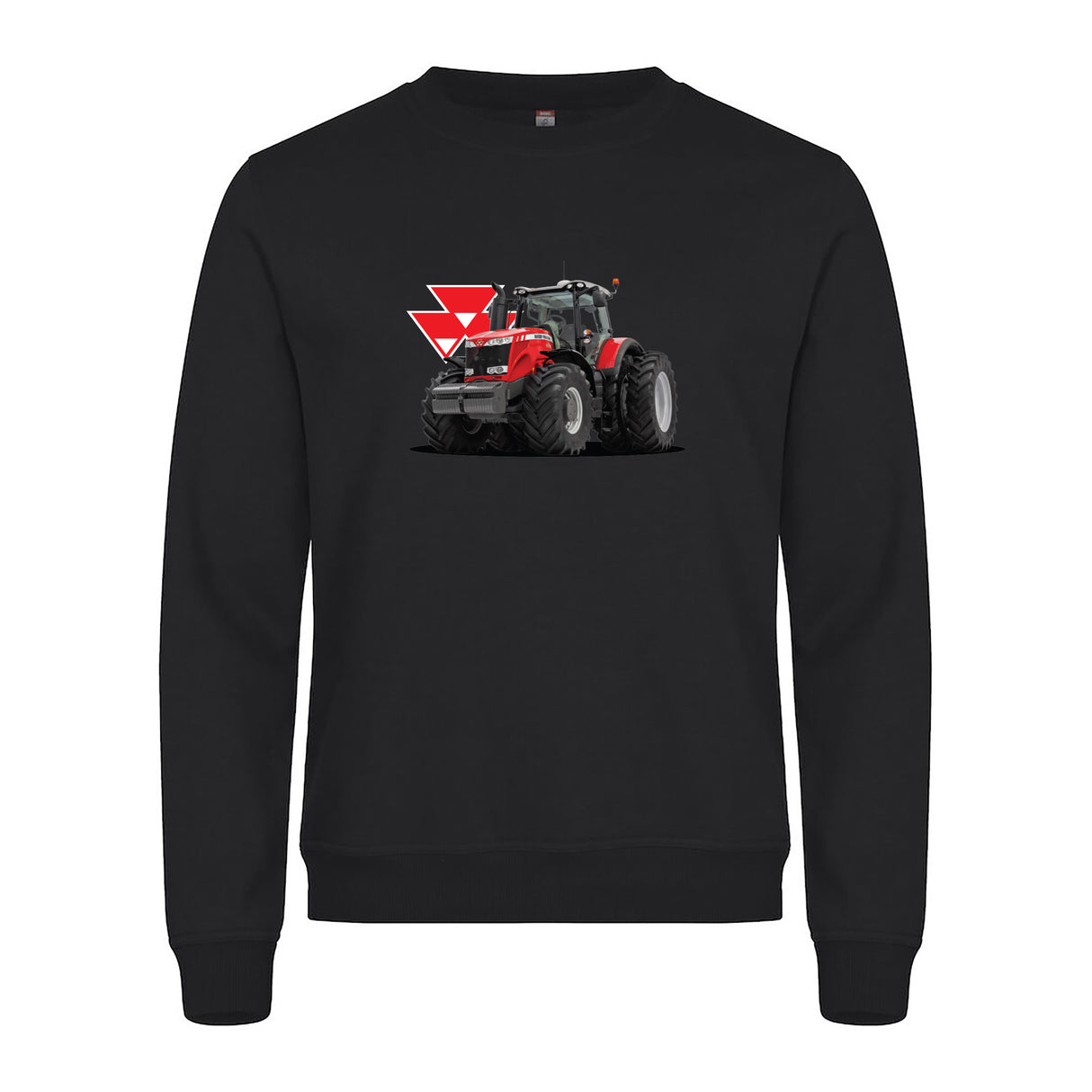 Massey Ferguson 8670 - genser