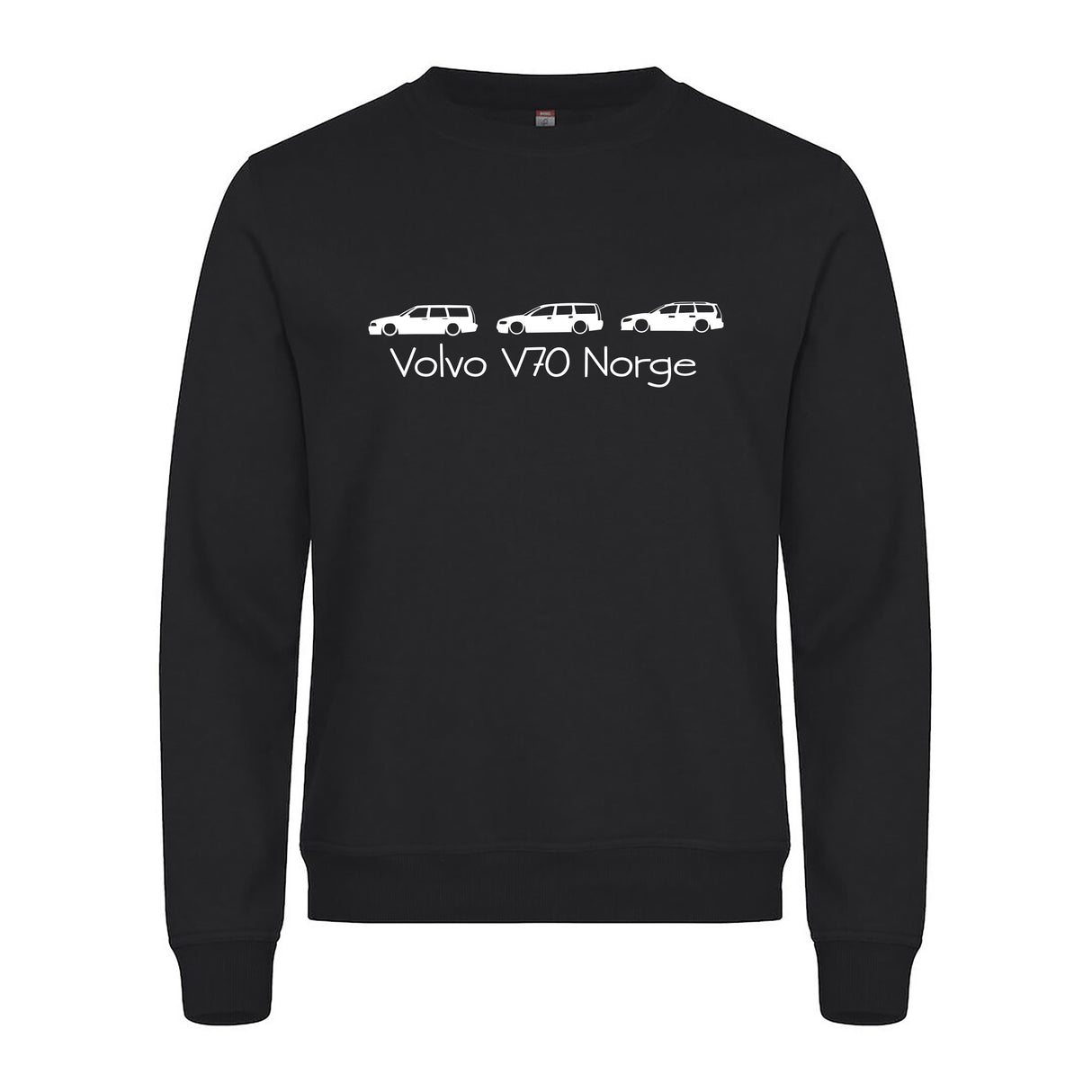 Volvo V70 Norge - Genser