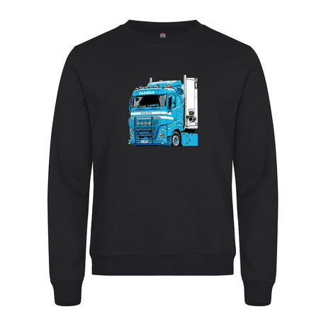 Tenden Illustrasjon - Genser