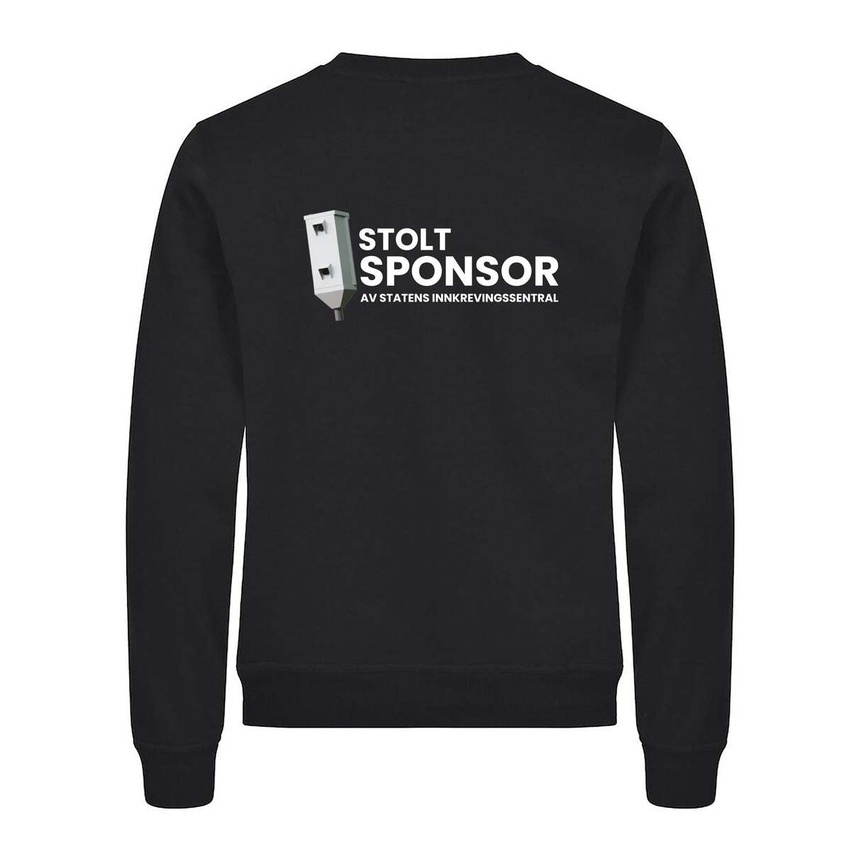 Stolt Sponsor - Genser