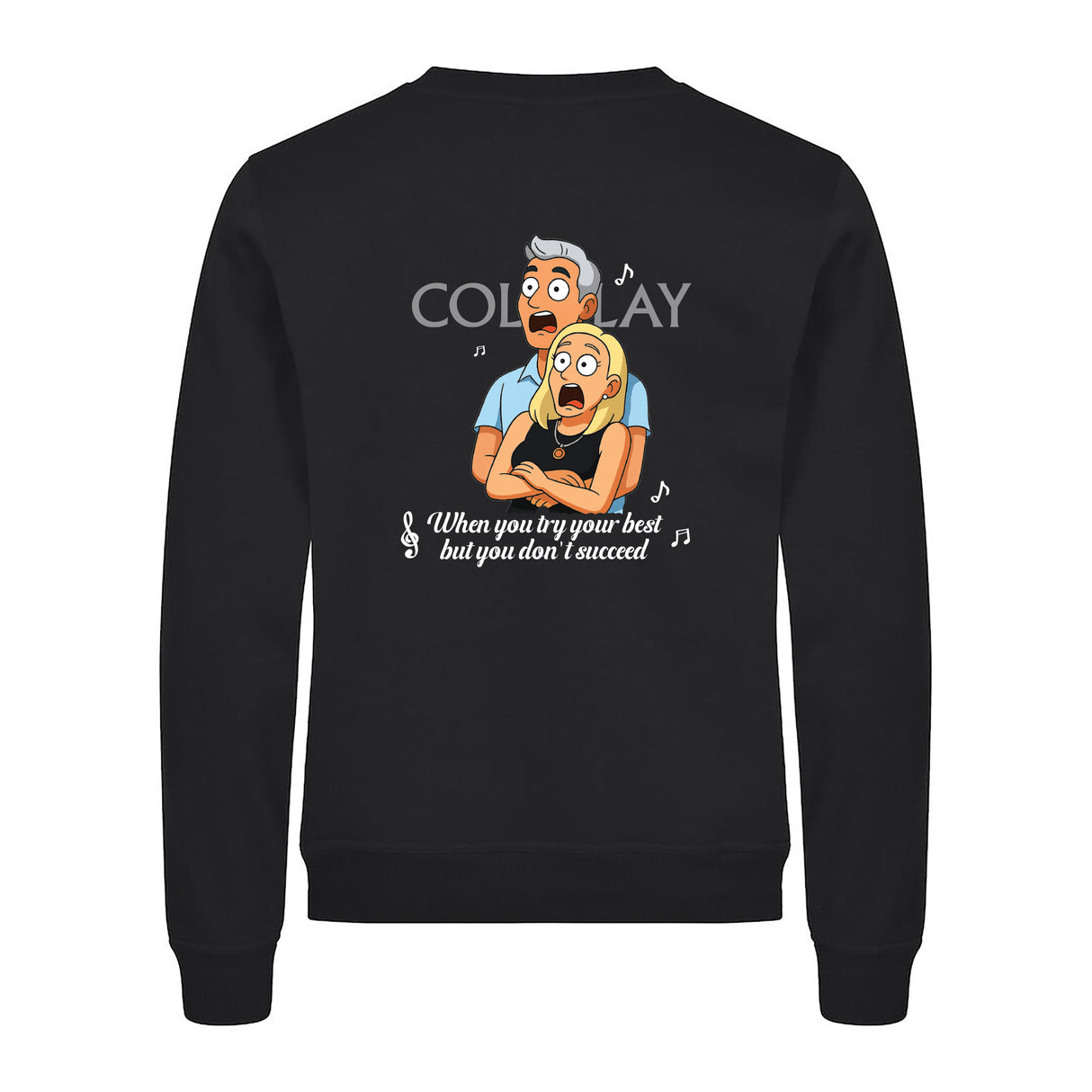 Try Your Best - College