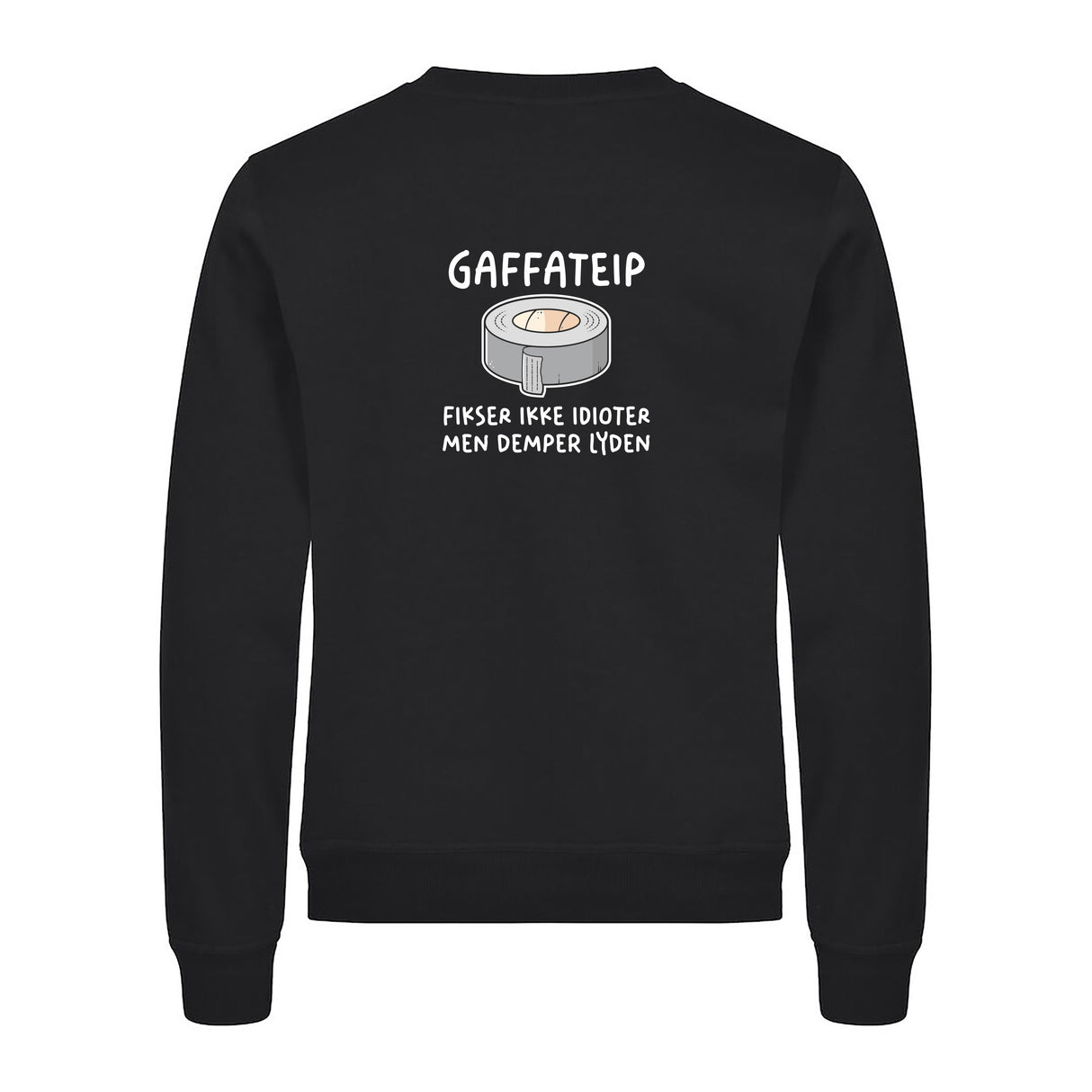 Gaffateip 2.0 - Genser
