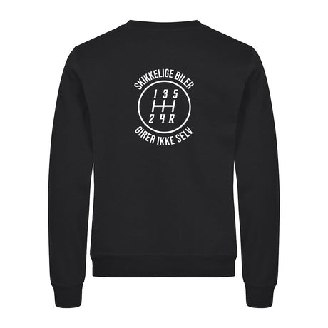 Skikkelige biler - Genser