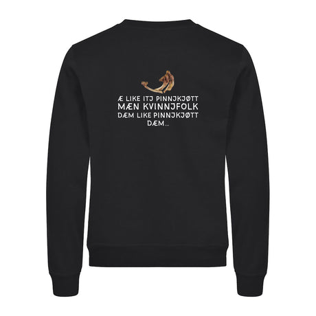 Pinnkjøtt - Genser