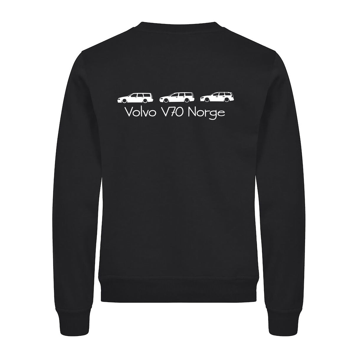 Volvo V70 Norge - Genser