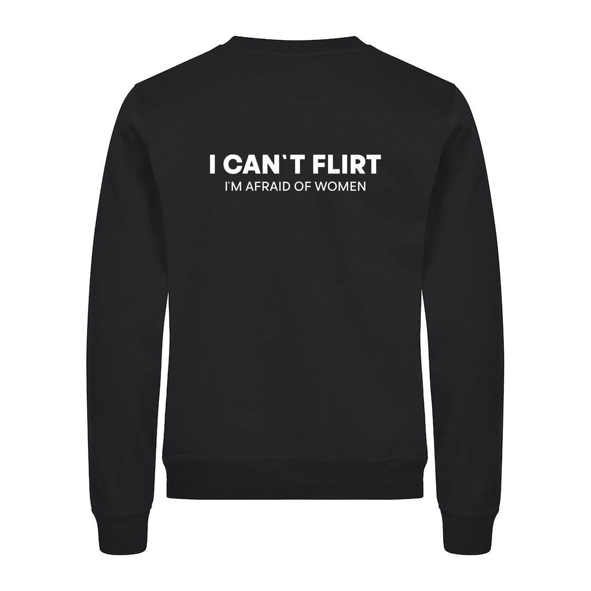 I Can`t Flirt - Genser