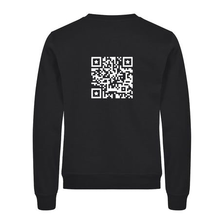 QR-kødden - Genser