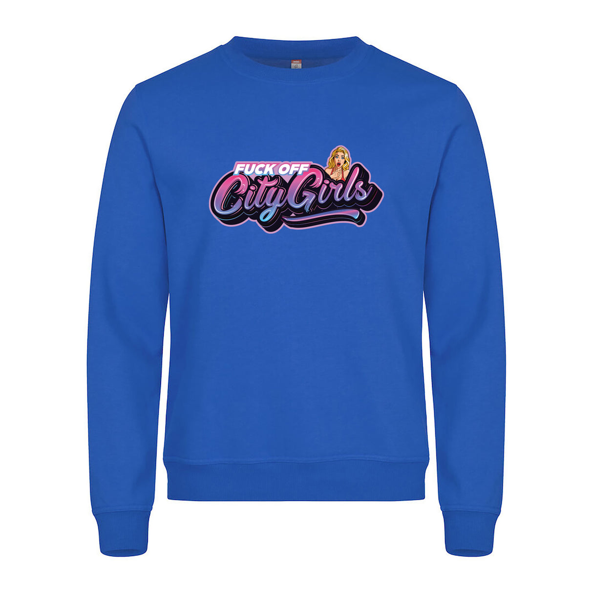 Fuck Off CityGirls - Genser