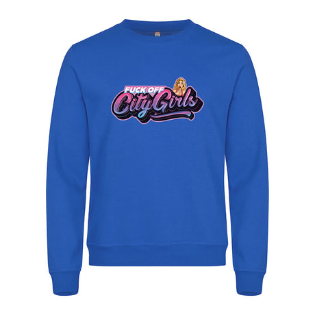Fuck Off CityGirls - Genser