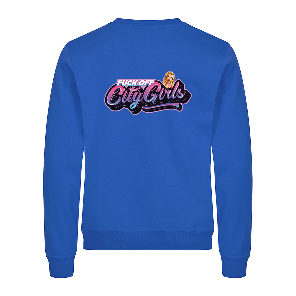 Fuck Off CityGirls - Genser
