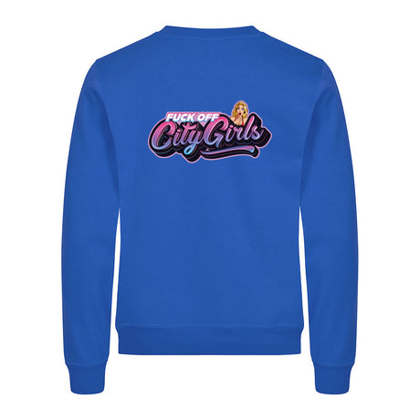 Fuck Off CityGirls - Genser