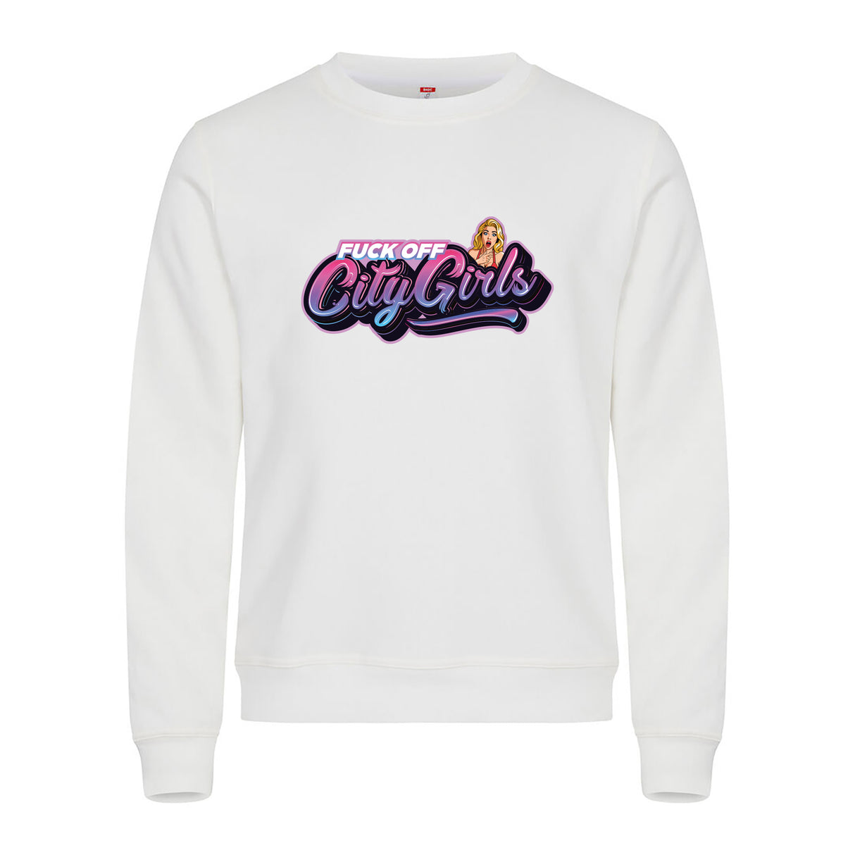 Fuck Off CityGirls - Genser