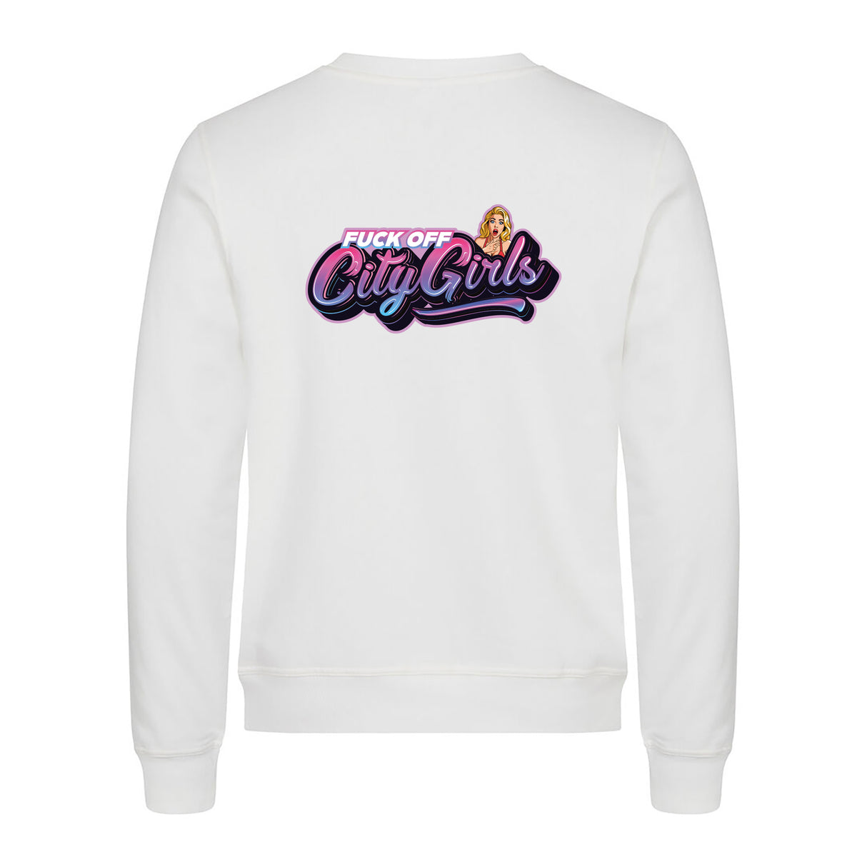 Fuck Off CityGirls - Genser