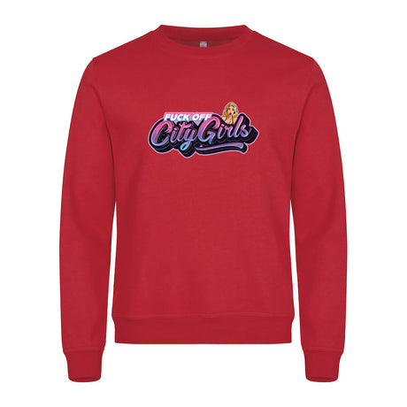 Fuck Off CityGirls - Genser