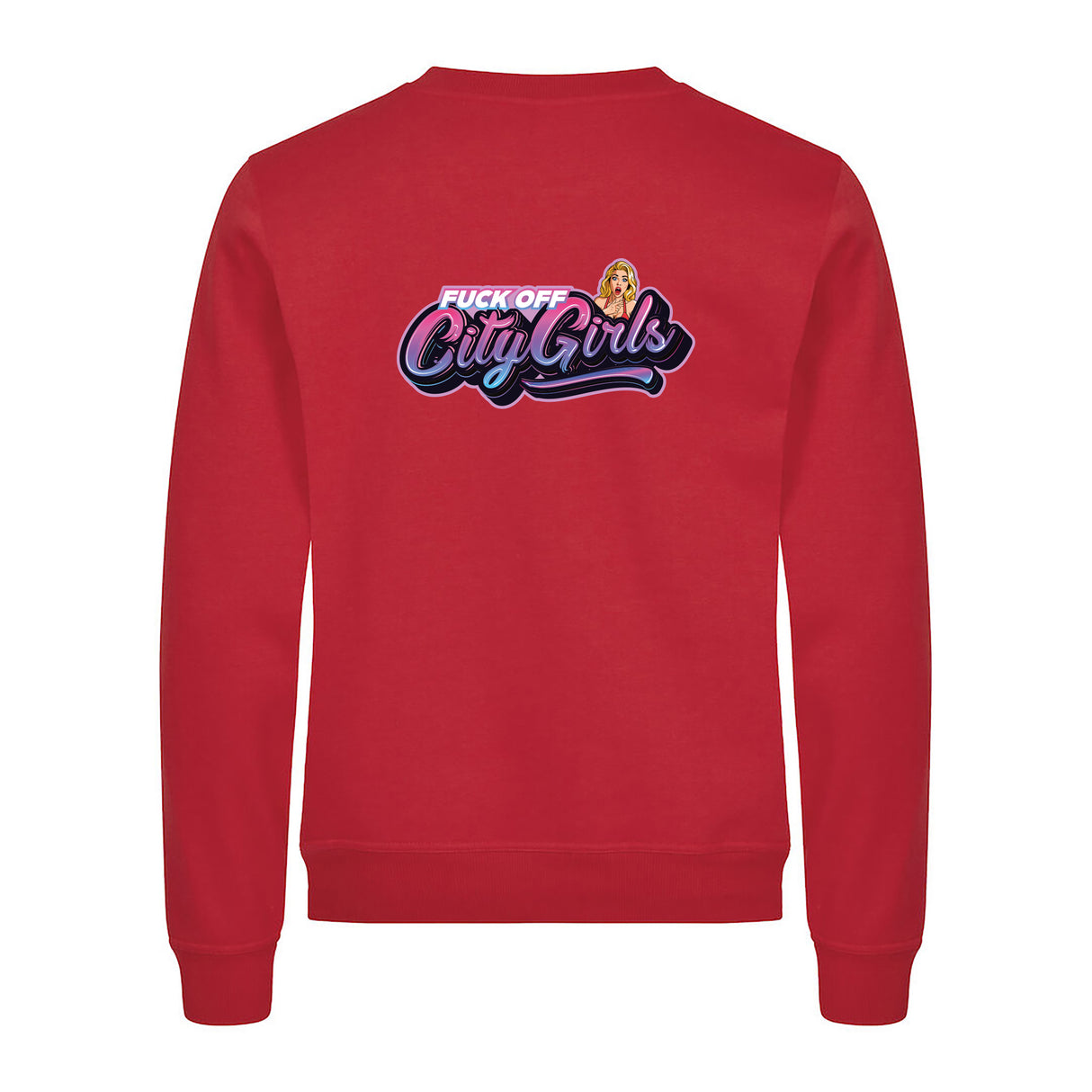 Fuck Off CityGirls - Genser
