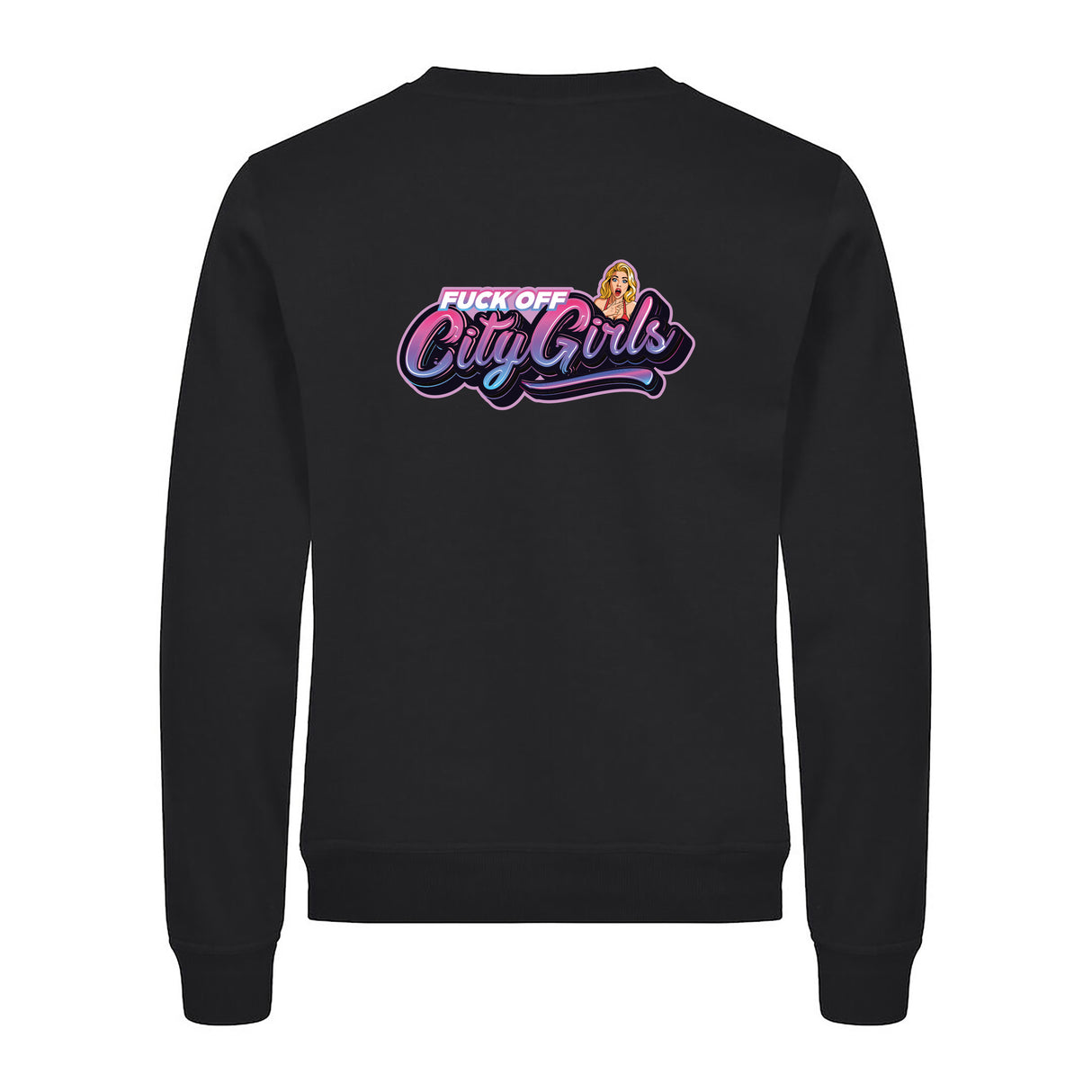 Fuck Off CityGirls - Genser