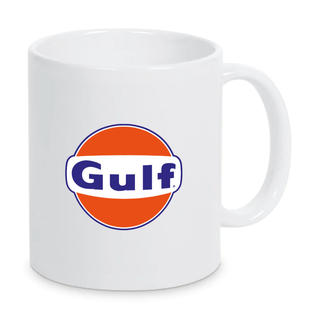 Gulf - Kaffekrus 