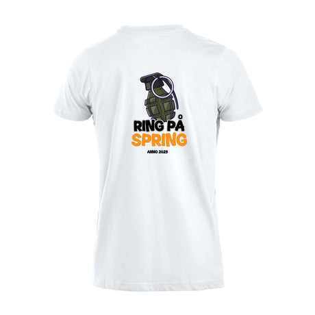 Ring på Spring - t-skjorte