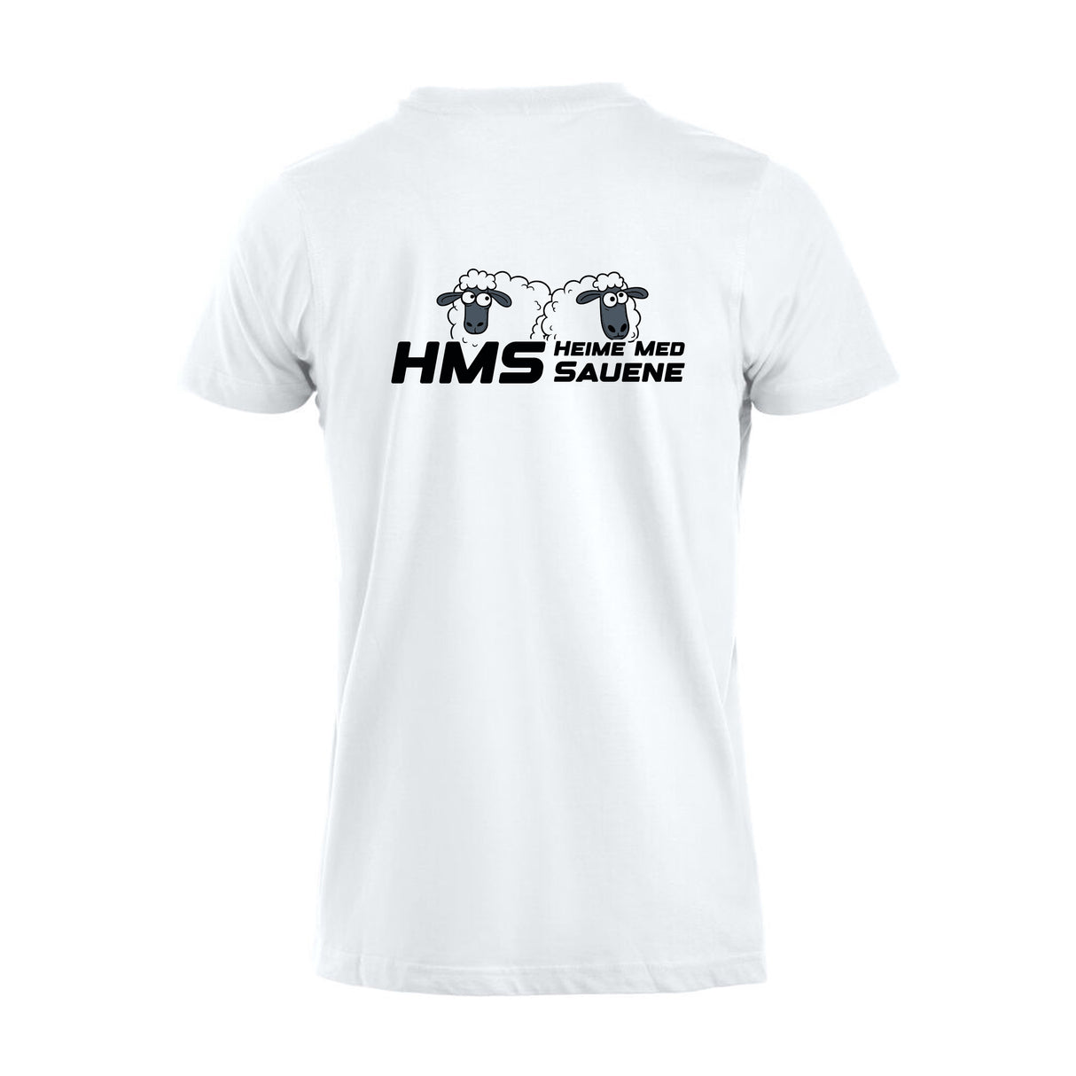 HMS Heime med Sauene - tskjorte