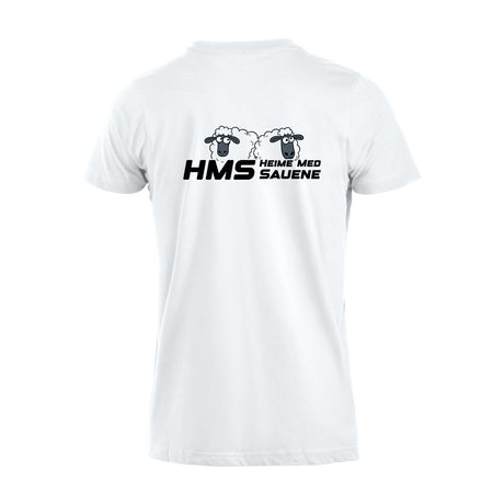 HMS Heime med Sauene - tskjorte