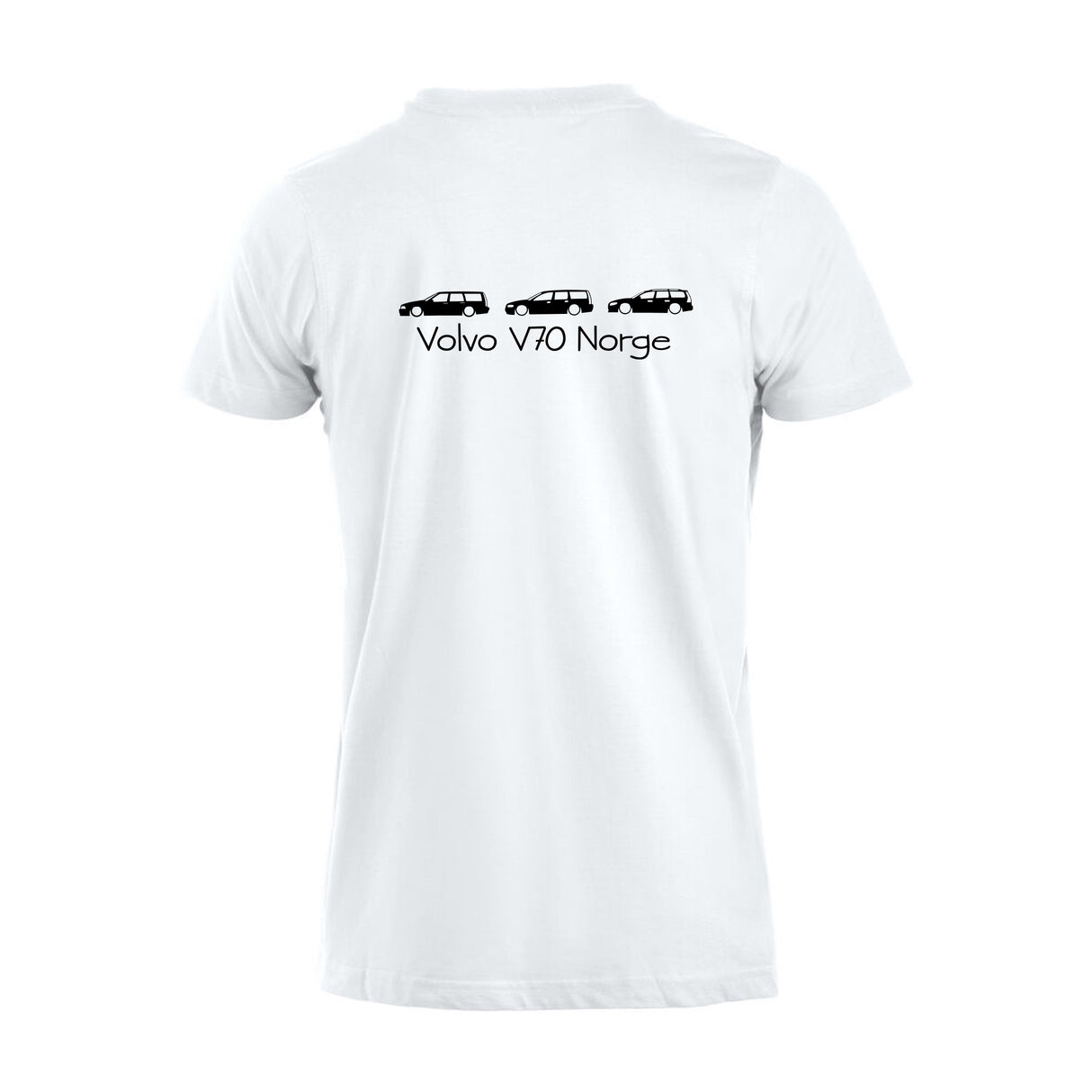 Volvo V70 Norge - tskjorte