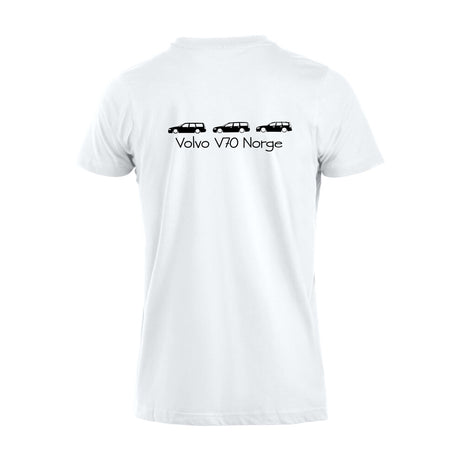 Volvo V70 Norge - tskjorte