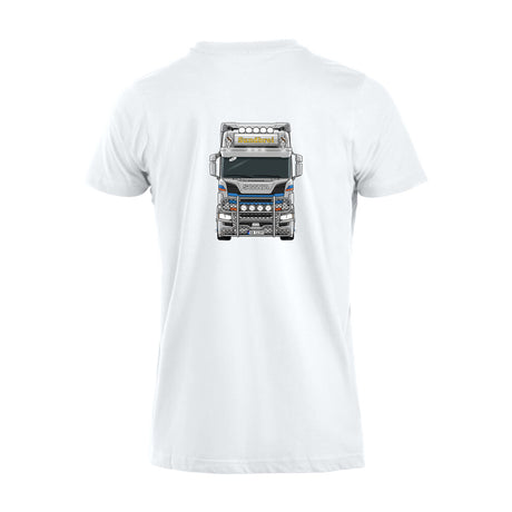 Sundbrei Illustrasjon - t-skjorte