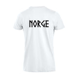 NORGE - tskjorte