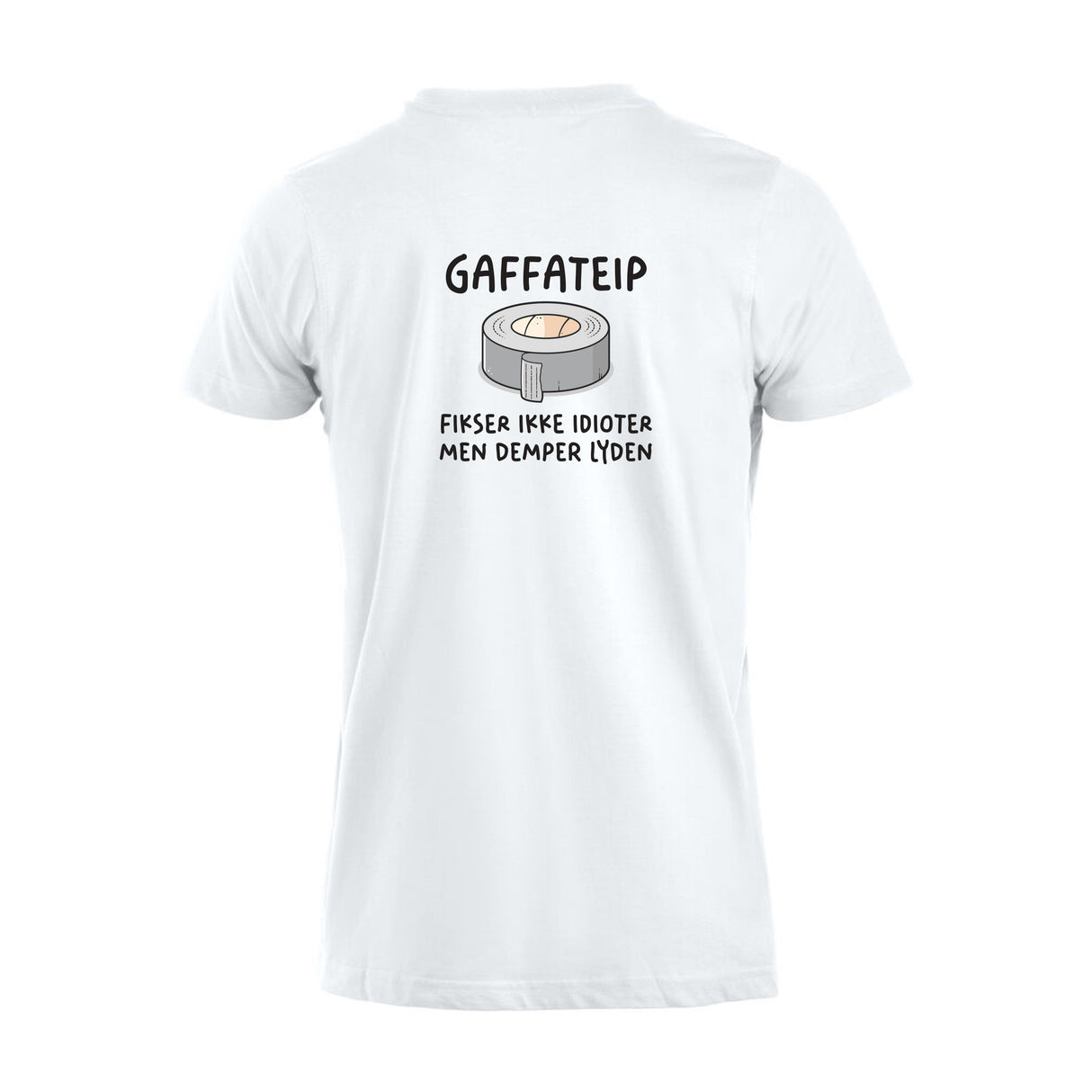 Gaffateip 2.0 - tskjorte