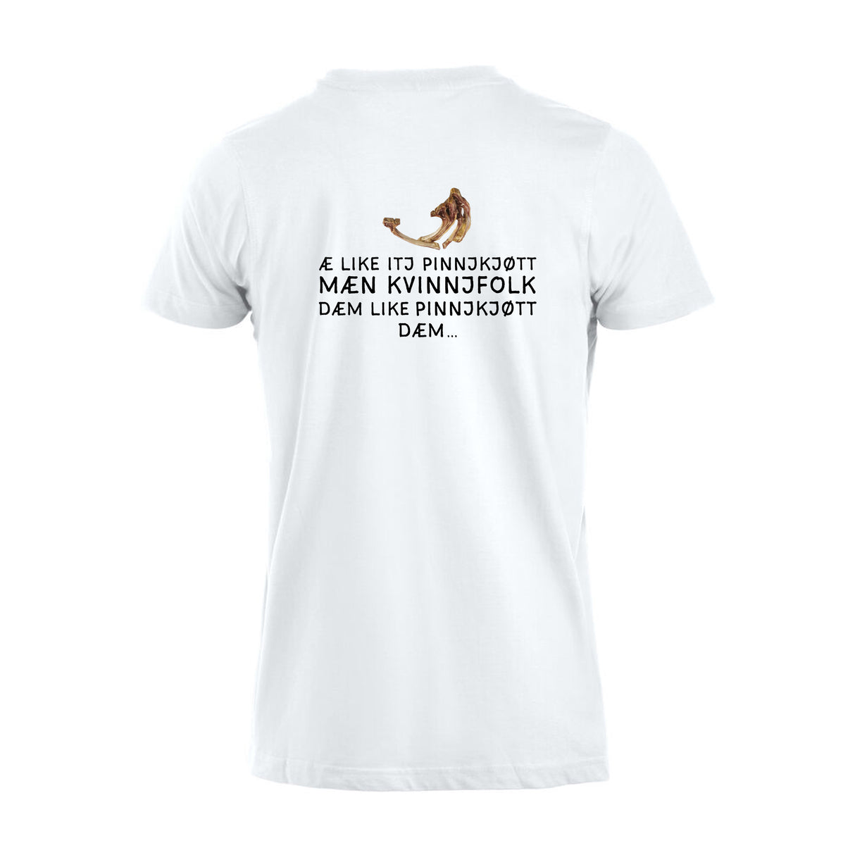 Pinnkjøtt - t-skjorte