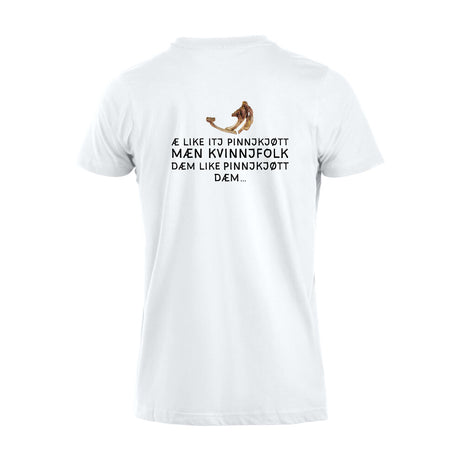 Pinnkjøtt - t-skjorte