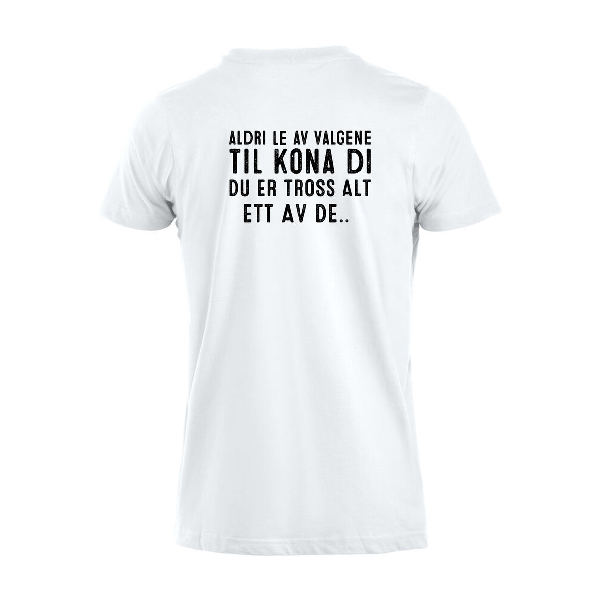 Konas valg - tskjorte