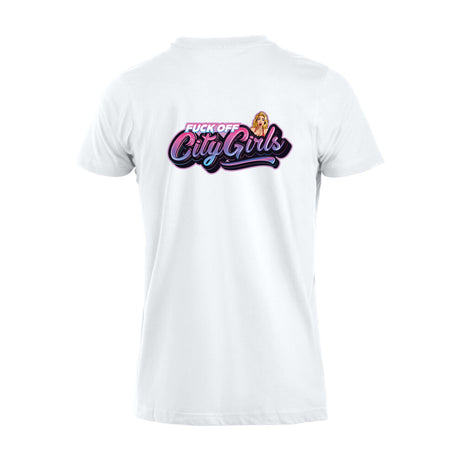 Fuck Off CityGirls - tskjorte