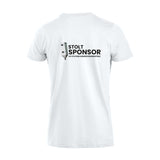 Stolt Sponsor - tskjorte