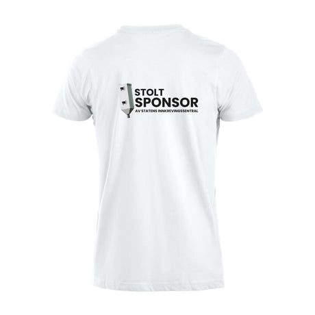 Stolt Sponsor - tskjorte