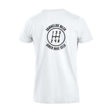 Skikkelige biler - t-skjorte