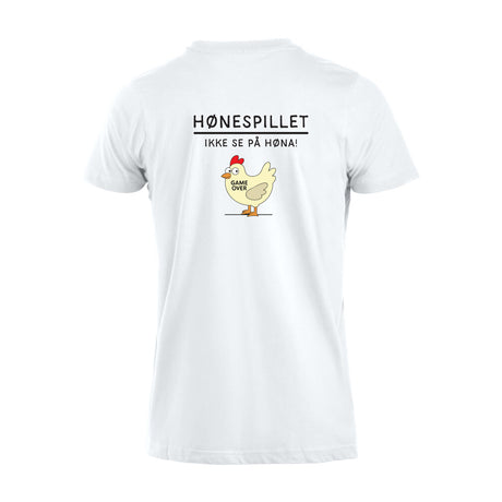 Hønespillet - t-skjorte