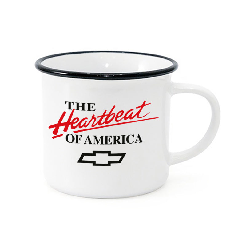 The Heartbeat of America Retrokopp